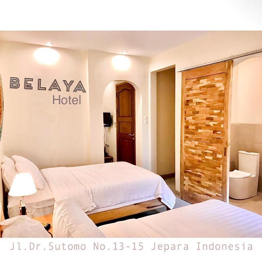 ג'פארה Belaya Hotel מראה חיצוני תמונה