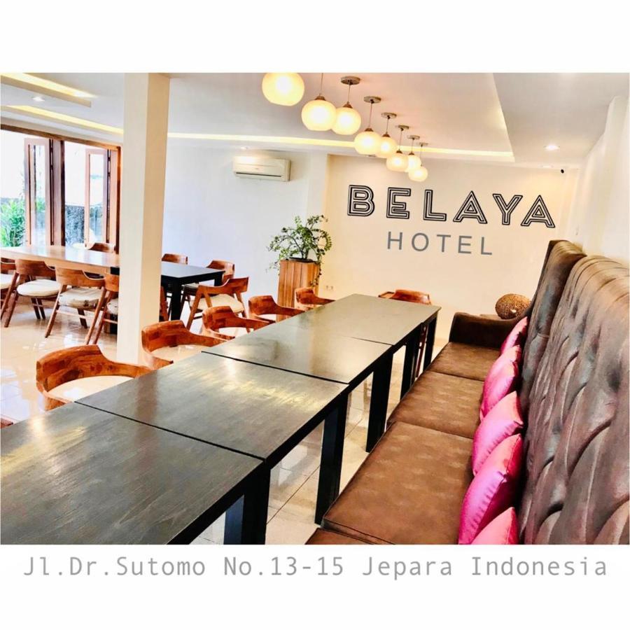 ג'פארה Belaya Hotel מראה חיצוני תמונה