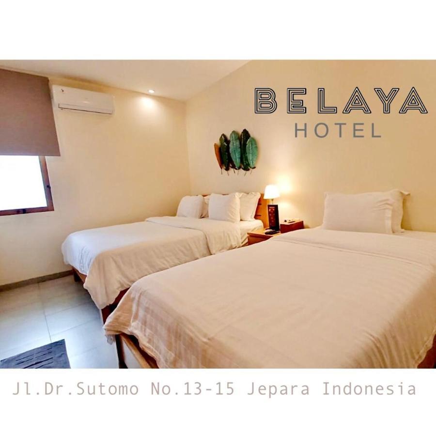 ג'פארה Belaya Hotel מראה חיצוני תמונה