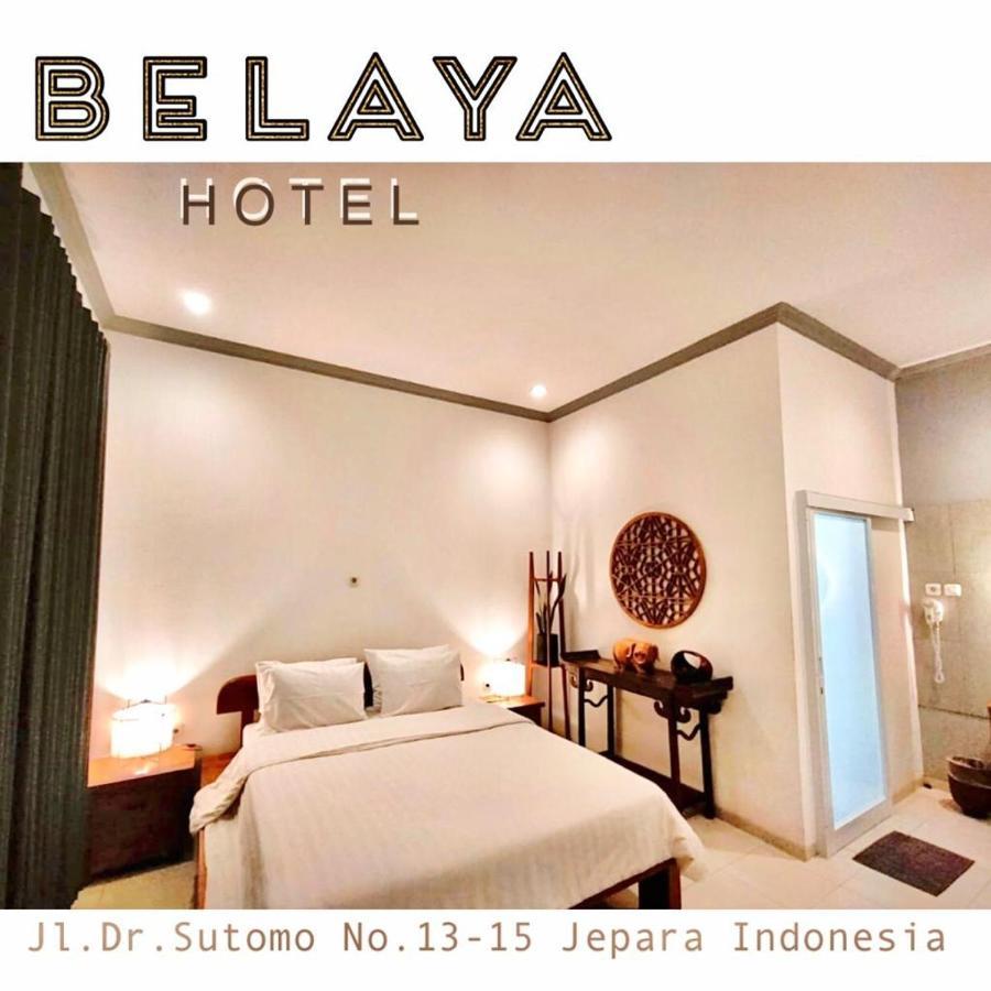 ג'פארה Belaya Hotel מראה חיצוני תמונה
