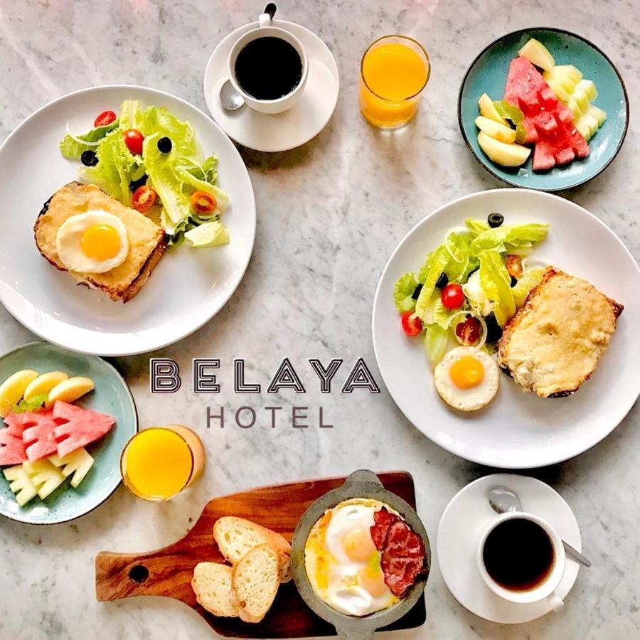 ג'פארה Belaya Hotel מראה חיצוני תמונה