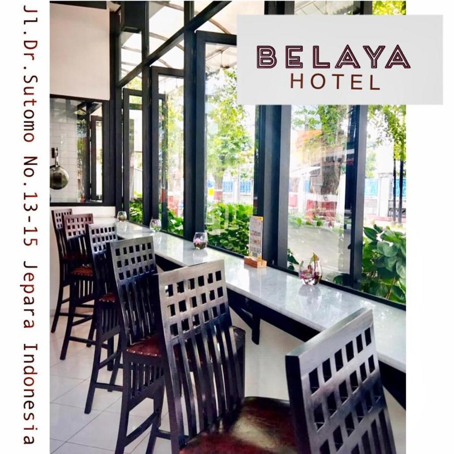 ג'פארה Belaya Hotel מראה חיצוני תמונה