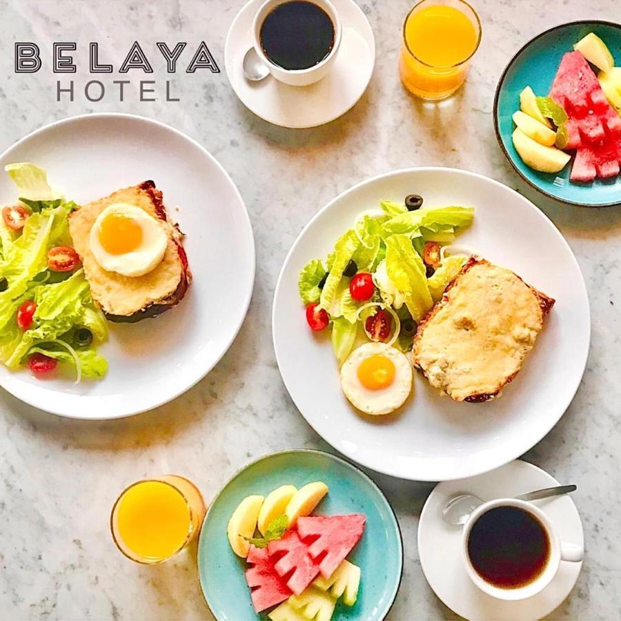ג'פארה Belaya Hotel מראה חיצוני תמונה