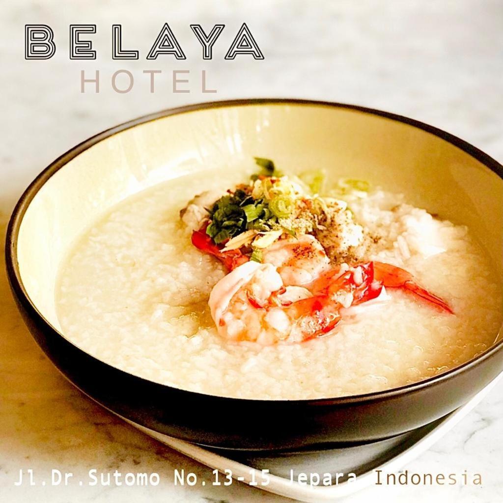 ג'פארה Belaya Hotel מראה חיצוני תמונה