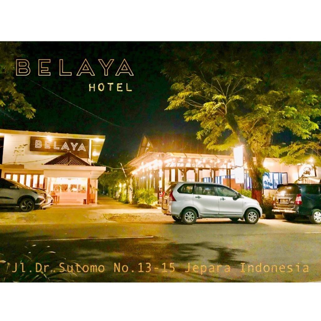 ג'פארה Belaya Hotel מראה חיצוני תמונה